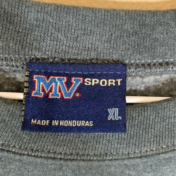 MV sports sweater - Picture 3 of 4